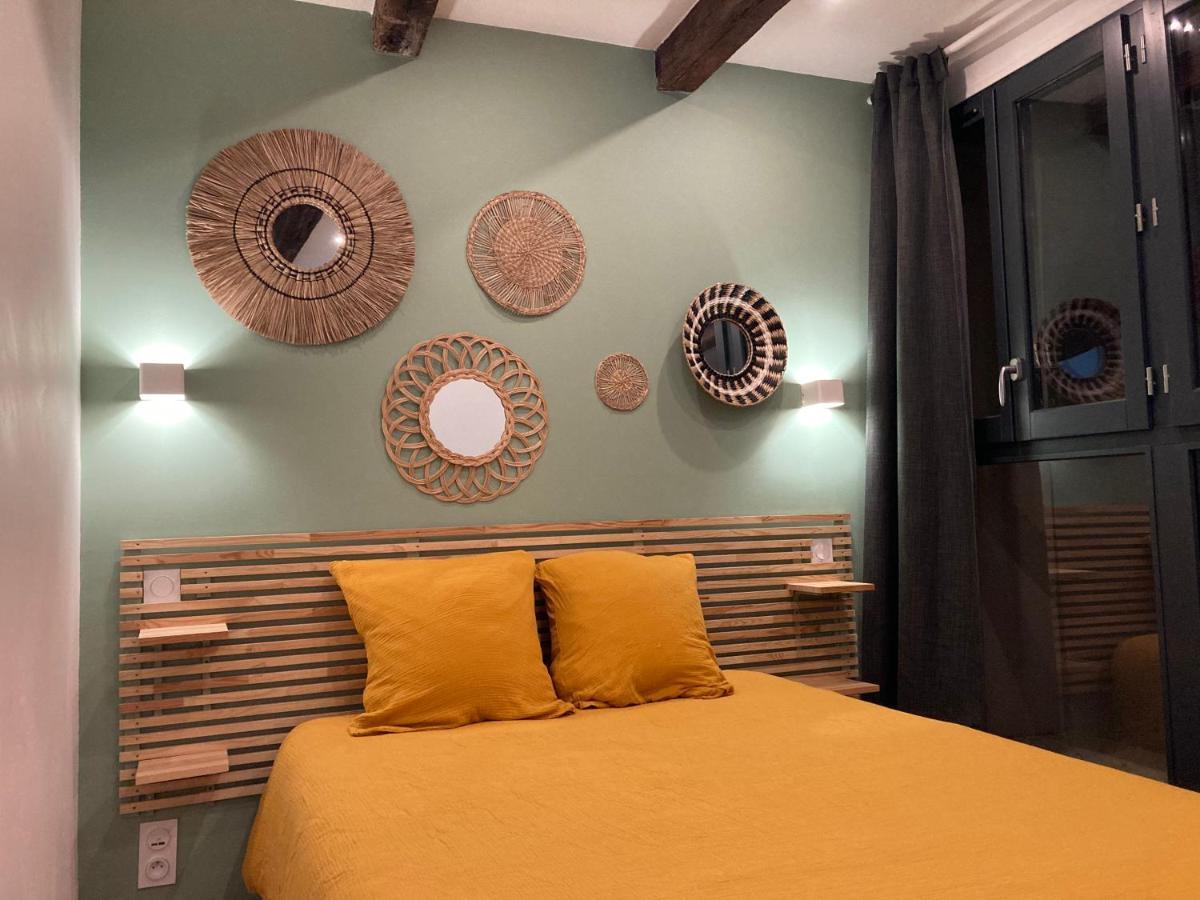 L'Atelier - A Cote Abbatiale - Clim Reversible - Ideal Couples Moissac Exterior photo